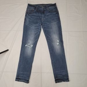 American Eagle Slim Straight Jeans